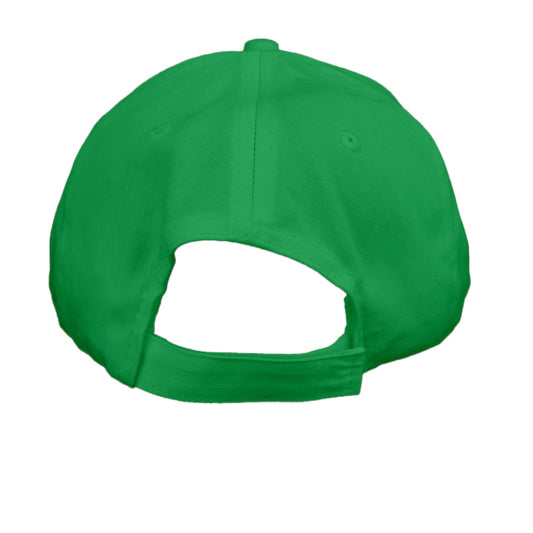 Kelly Green - BACK