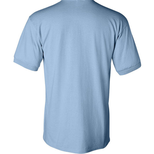 LIGHT BLUE - BACK