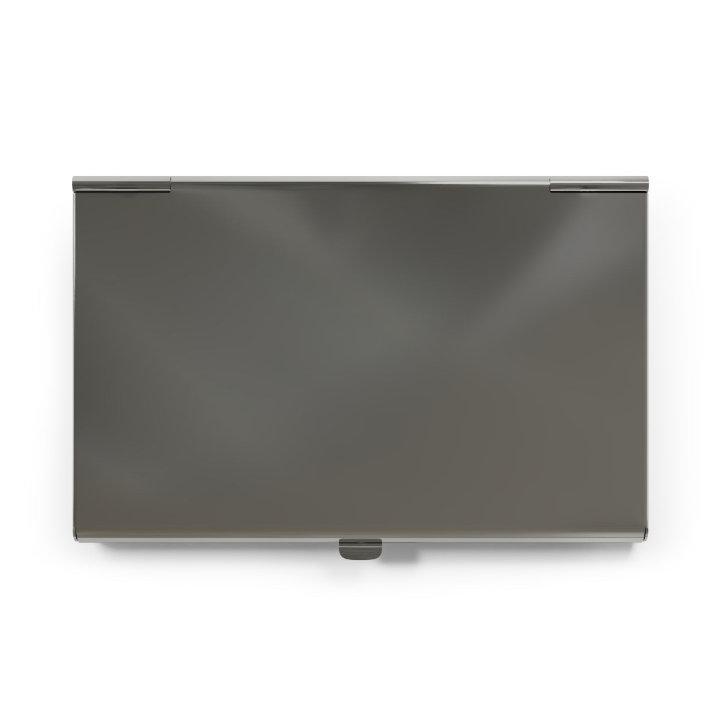 NaxGee Metal Business Card Holder
