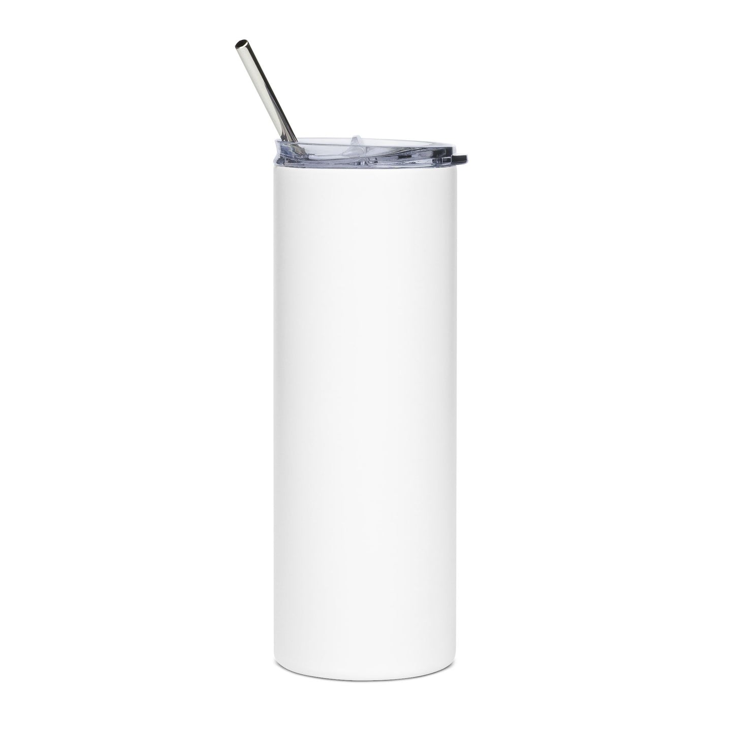 NaxGee Logo 20oz Stainless Steel Tumbler – Insulated Travel Cup