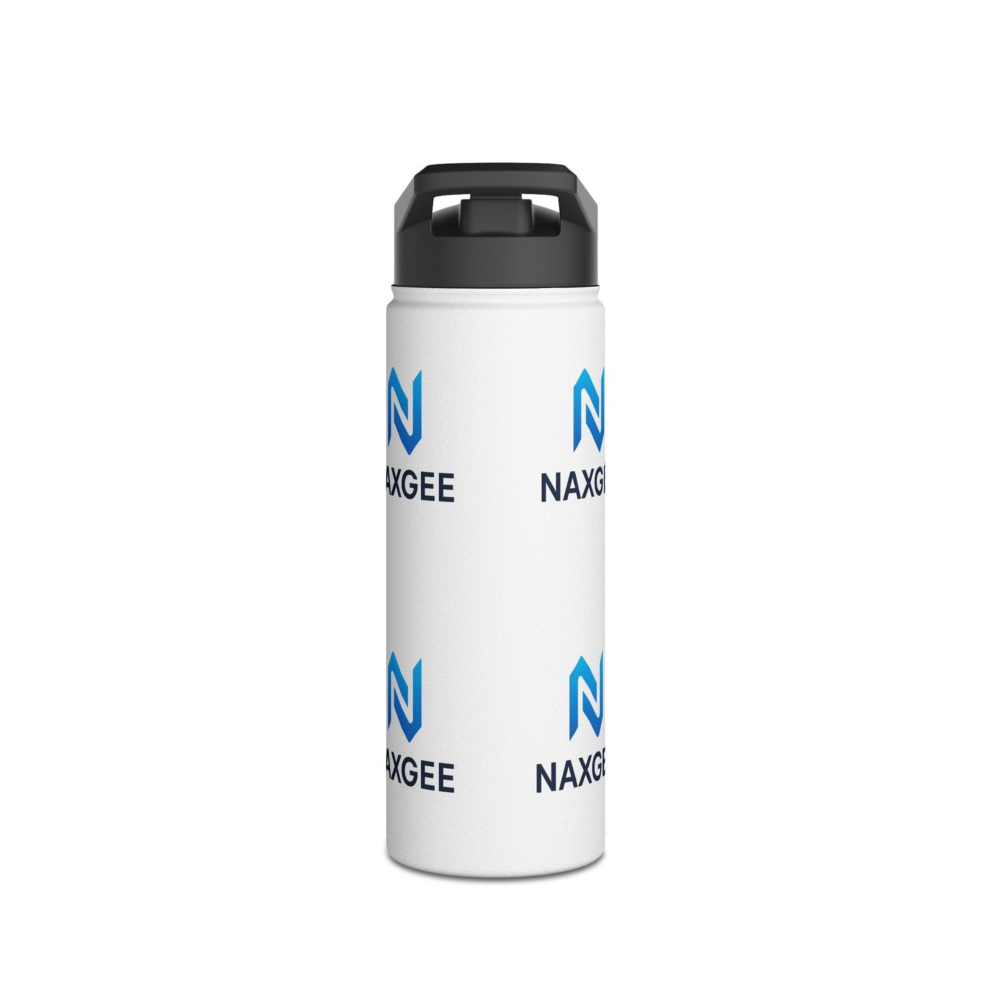 NaxGee Stainless Steel Water Bottle — Insulated Everyday Bottle