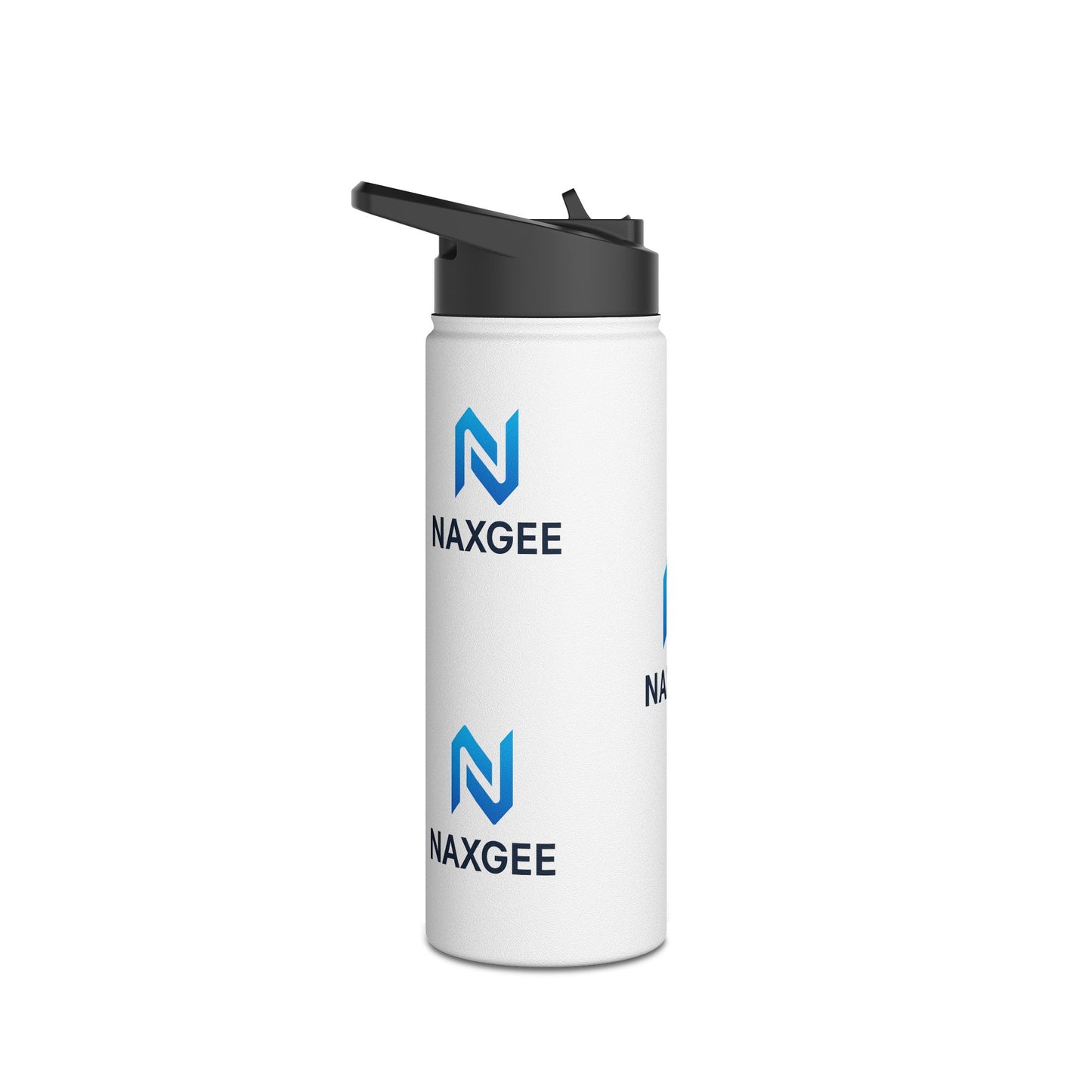 NaxGee Stainless Steel Water Bottle — Insulated Everyday Bottle