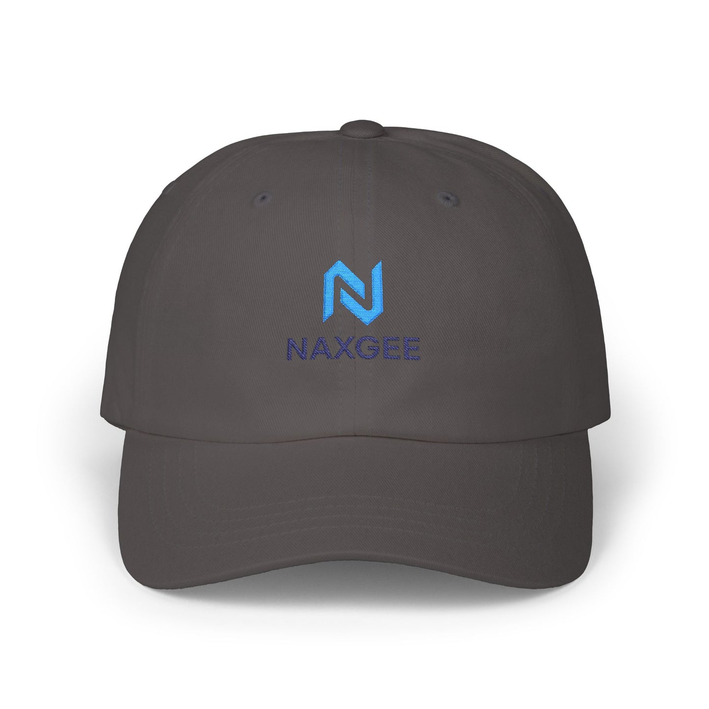 NaxGee Embroidered Dad Cap
