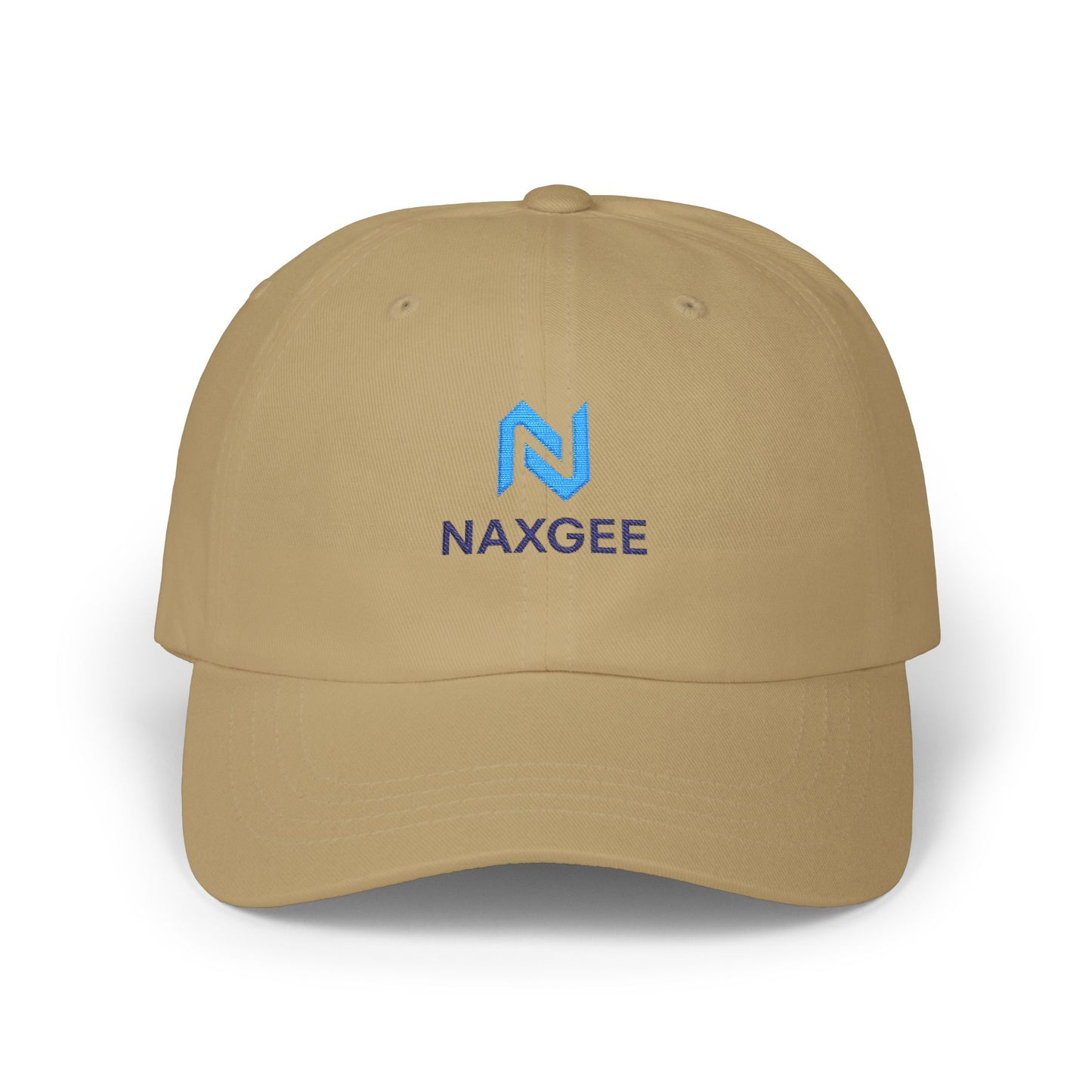 NaxGee Embroidered Dad Cap