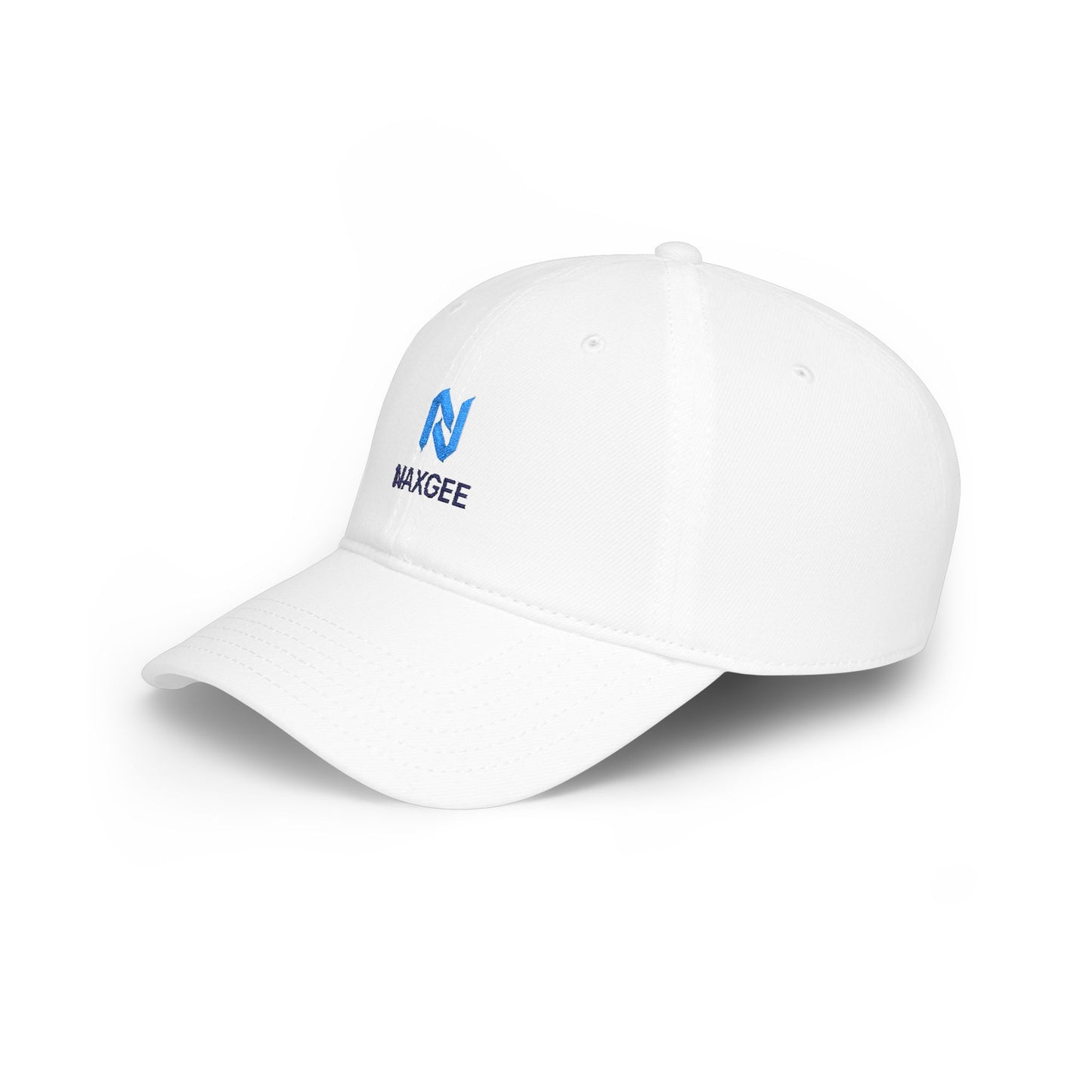 NaxGee Embroidered Low Profile Baseball Cap