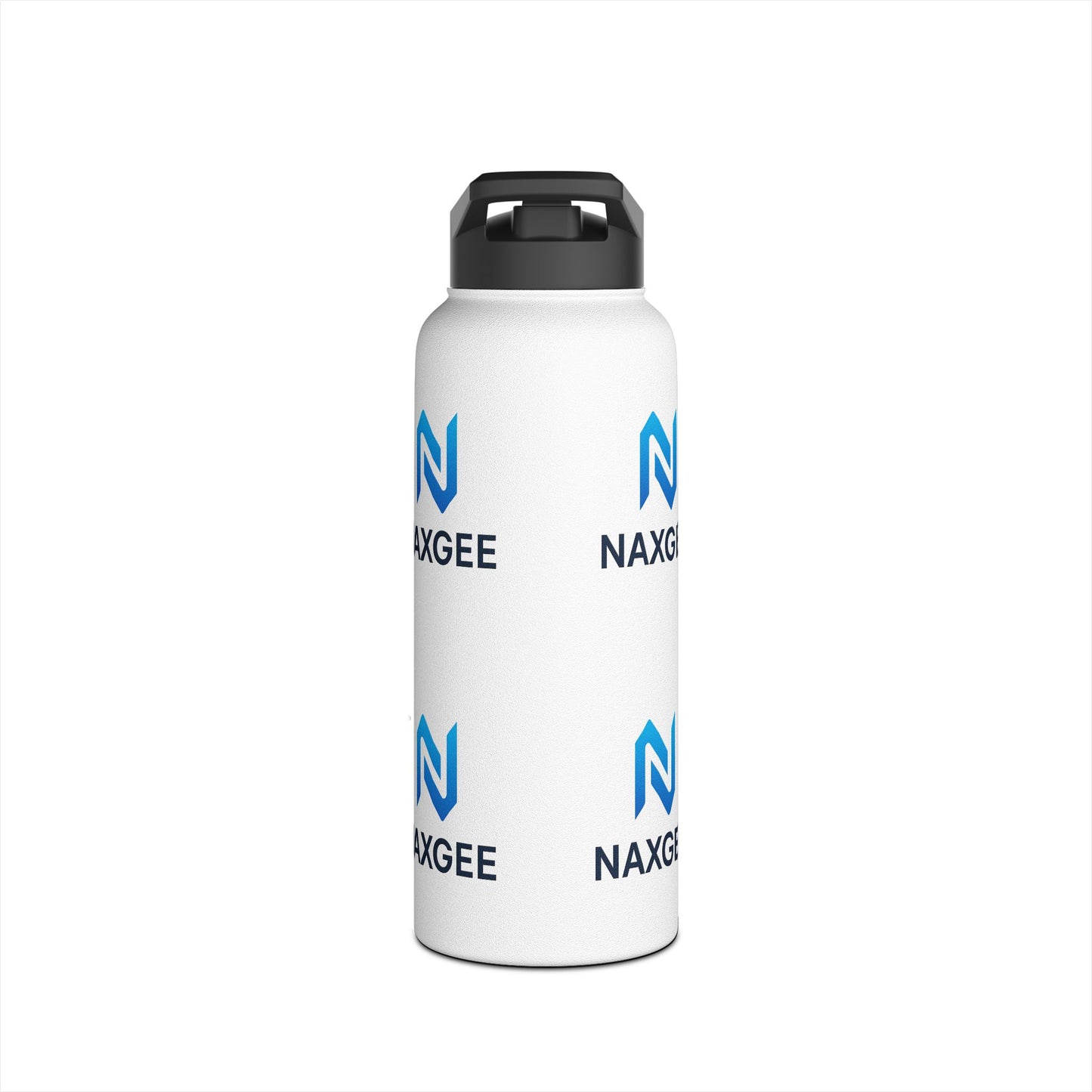 NaxGee Stainless Steel Water Bottle — Insulated Everyday Bottle