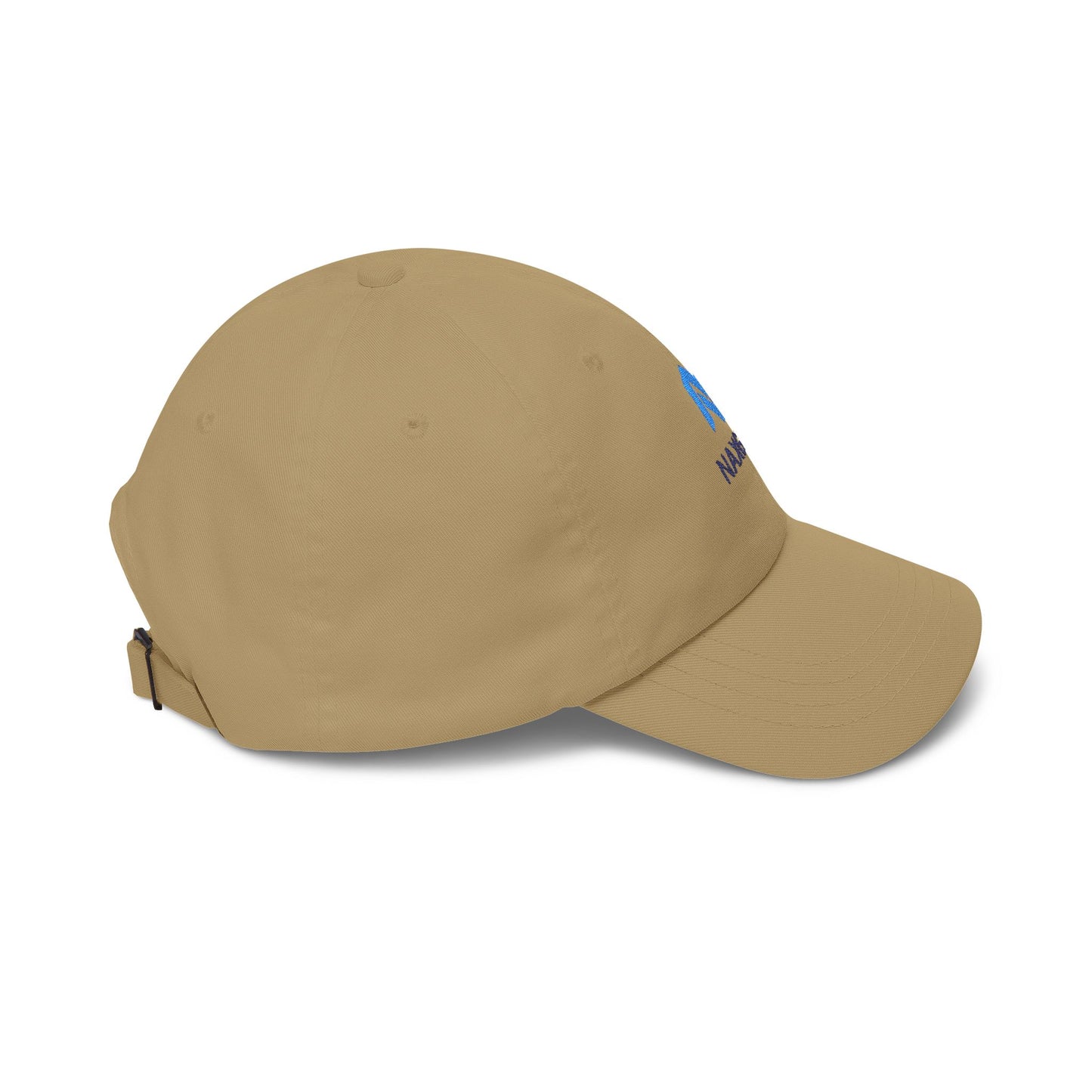 NaxGee Embroidered Dad Cap
