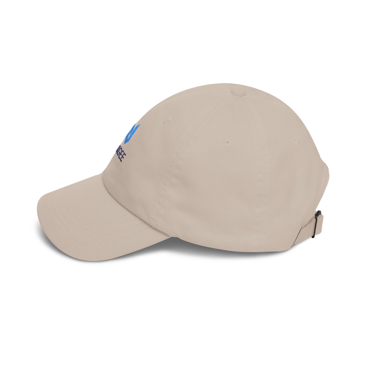 NaxGee Embroidered Dad Cap