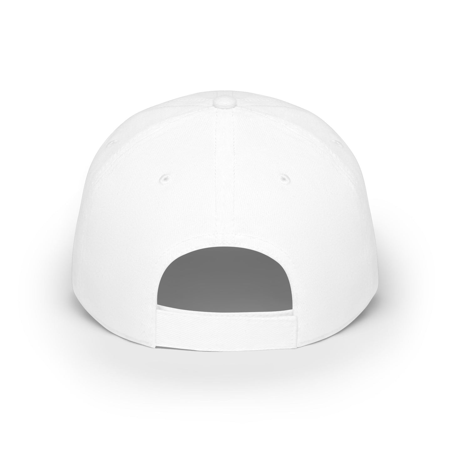 NaxGee Embroidered Low Profile Baseball Cap