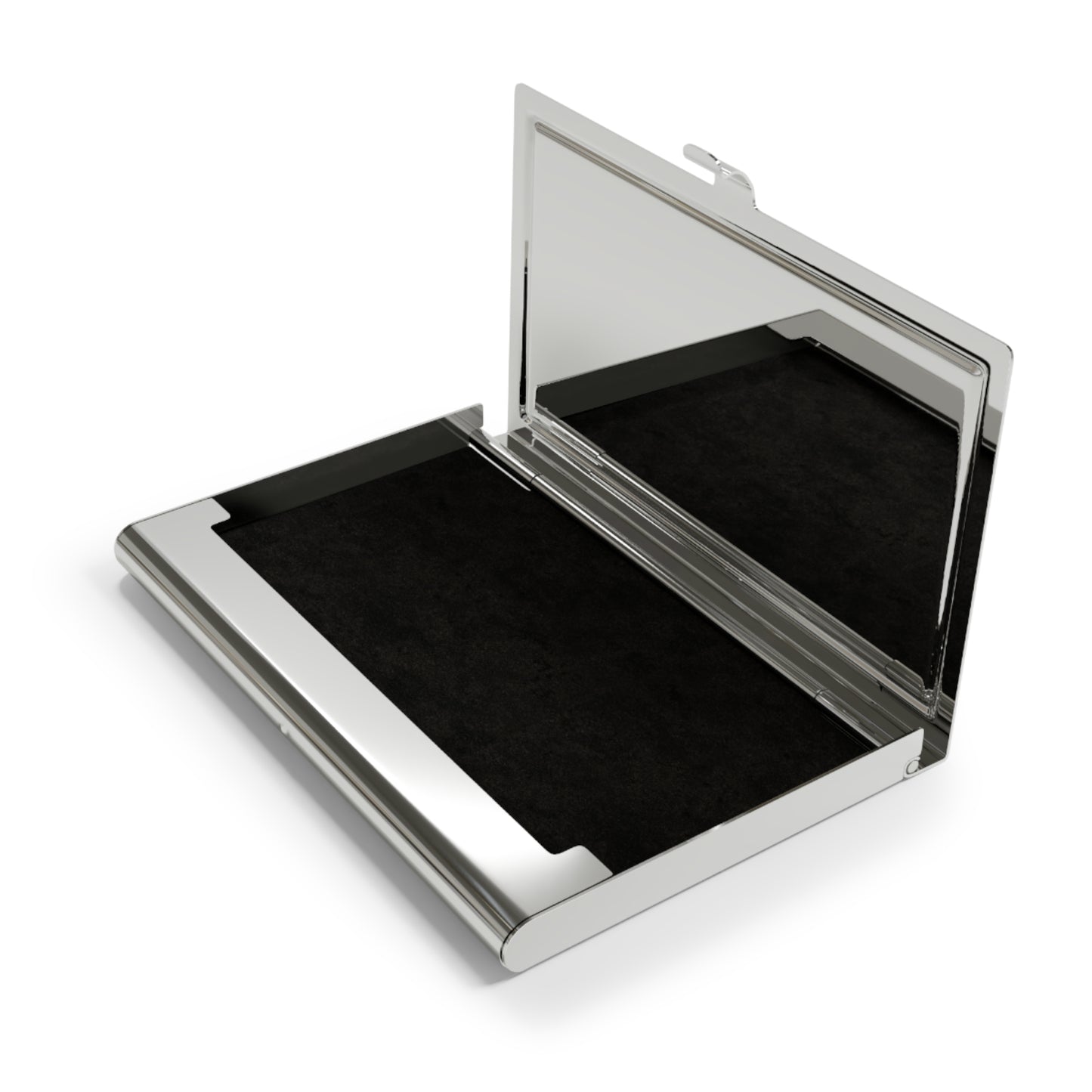 NaxGee Metal Business Card Holder