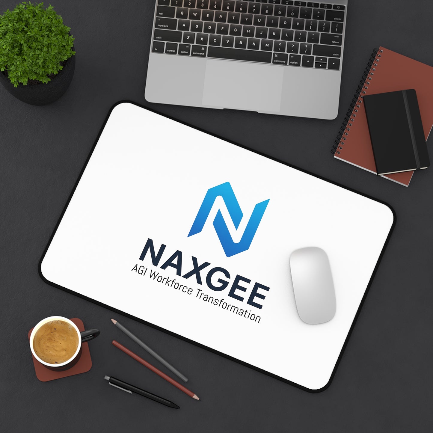 NaxGee Desk Mat – Minimalist Computer Mouse Pad