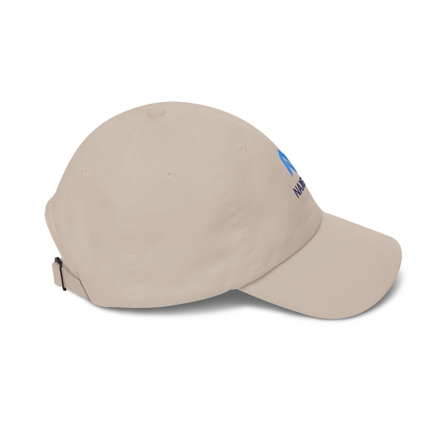 NaxGee Embroidered Dad Cap