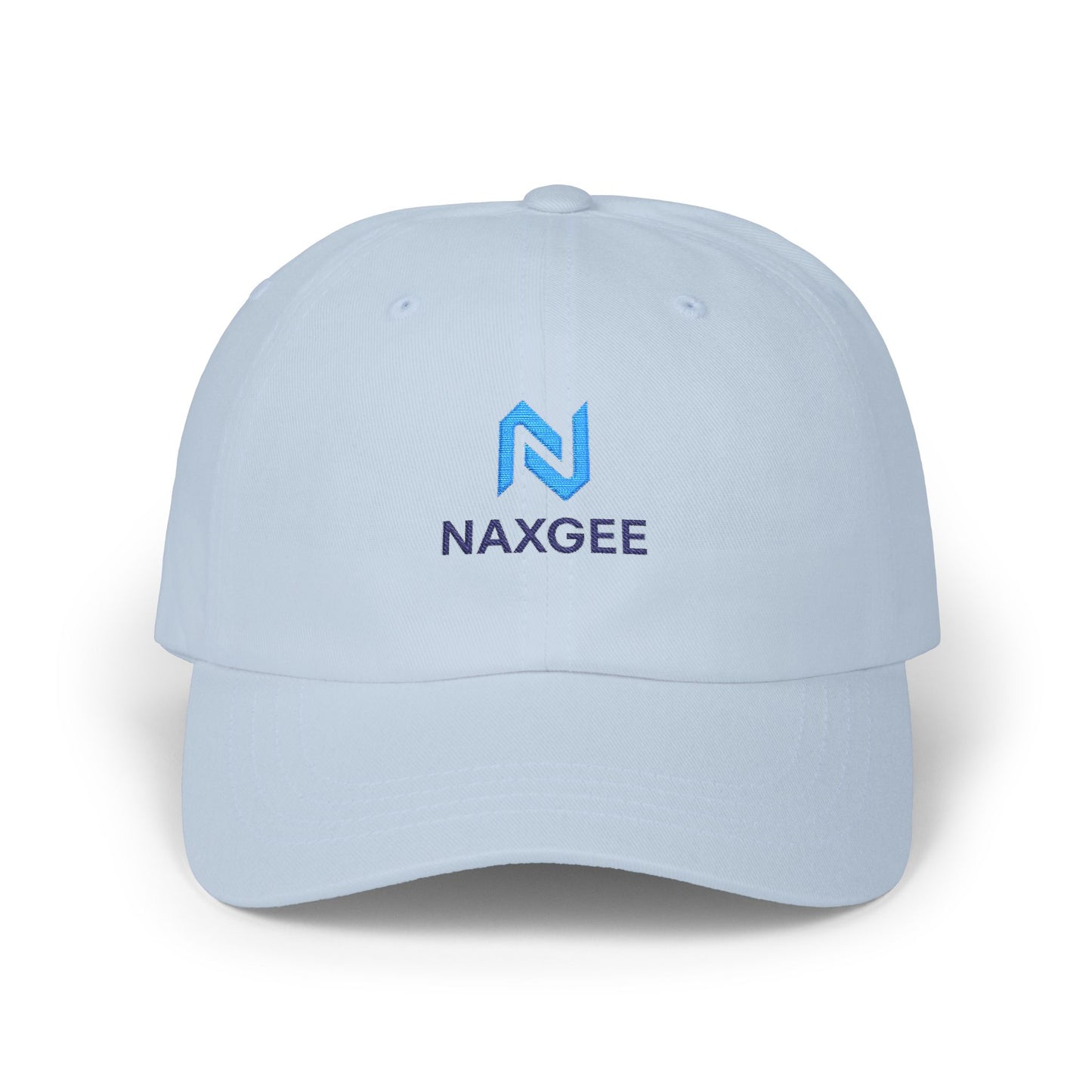 NaxGee Embroidered Dad Cap
