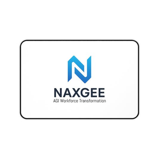 NaxGee Desk Mat – Minimalist Computer Mouse Pad