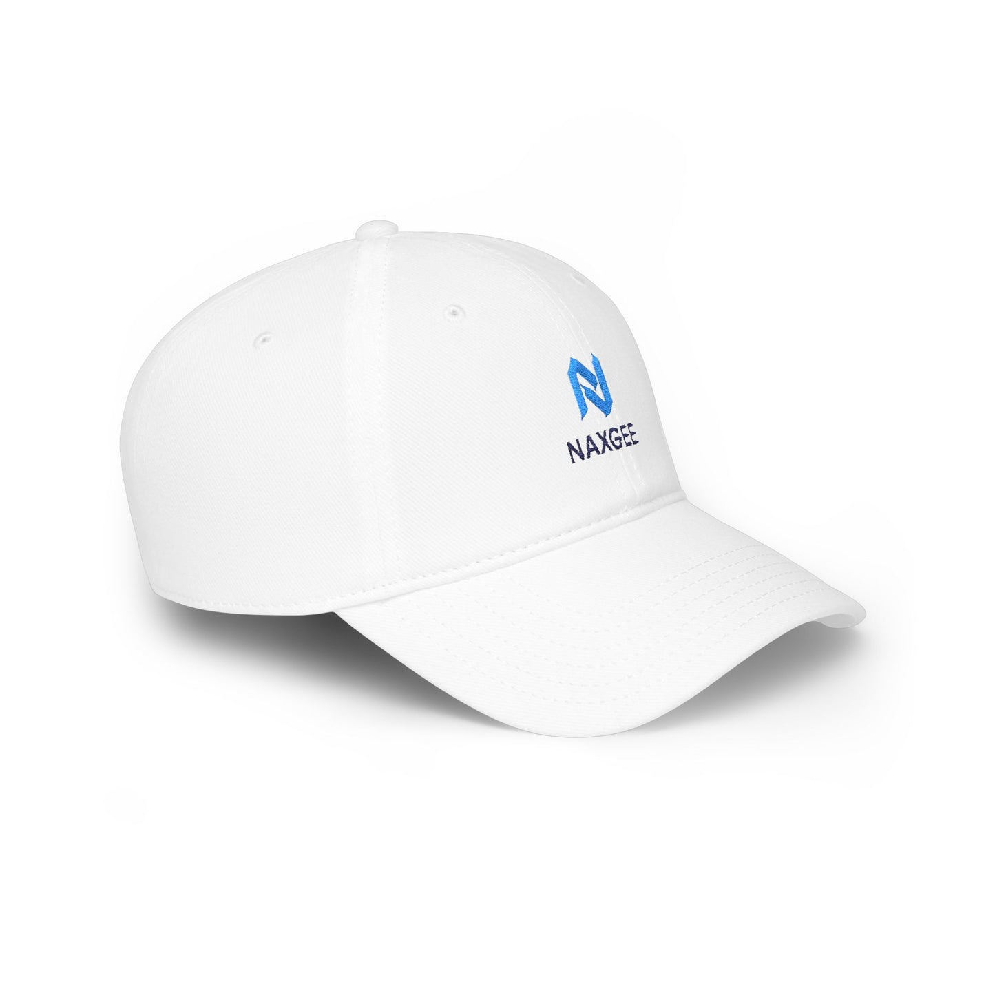 NaxGee Embroidered Low Profile Baseball Cap