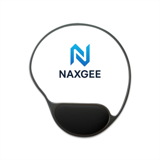 NaxGee Ergonomic Mouse Pad with Wrist Rest