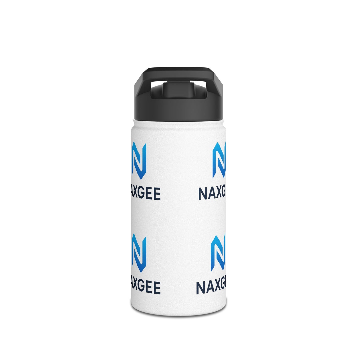 NaxGee Stainless Steel Water Bottle — Insulated Everyday Bottle