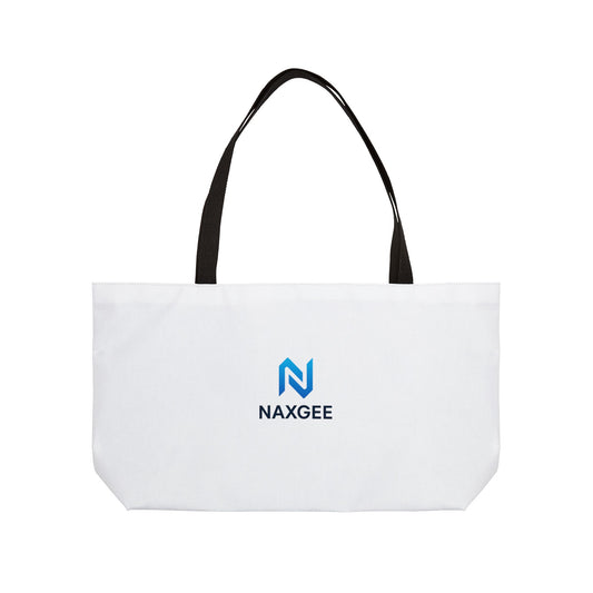 NaxGee Weekender Tote Bag