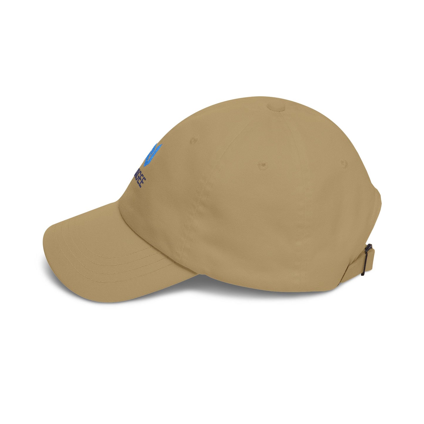 NaxGee Embroidered Dad Cap