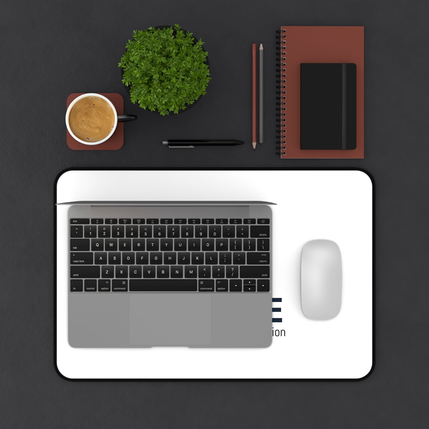 NaxGee Desk Mat – Minimalist Computer Mouse Pad