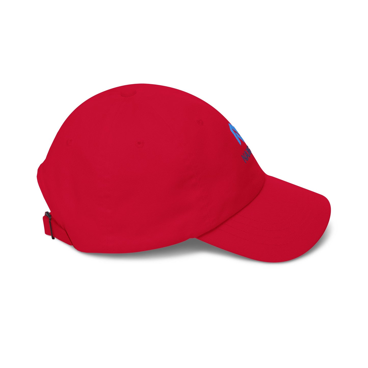 NaxGee Embroidered Dad Cap