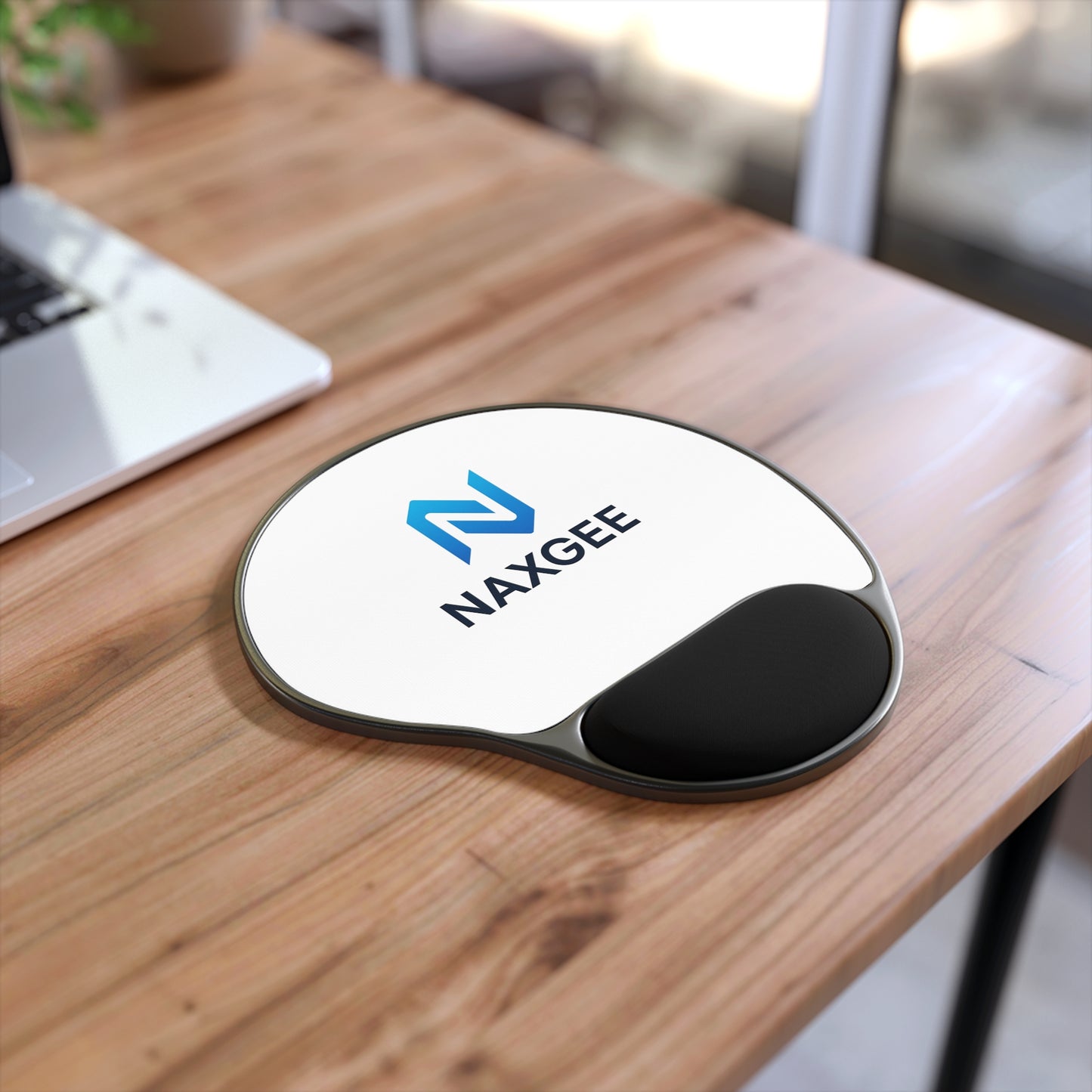 NaxGee Ergonomic Mouse Pad with Wrist Rest