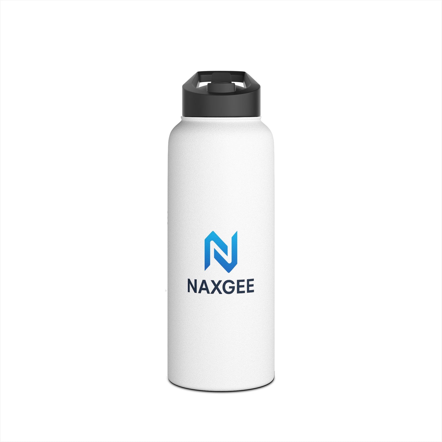 NaxGee Stainless Steel Water Bottle — Insulated Everyday Bottle