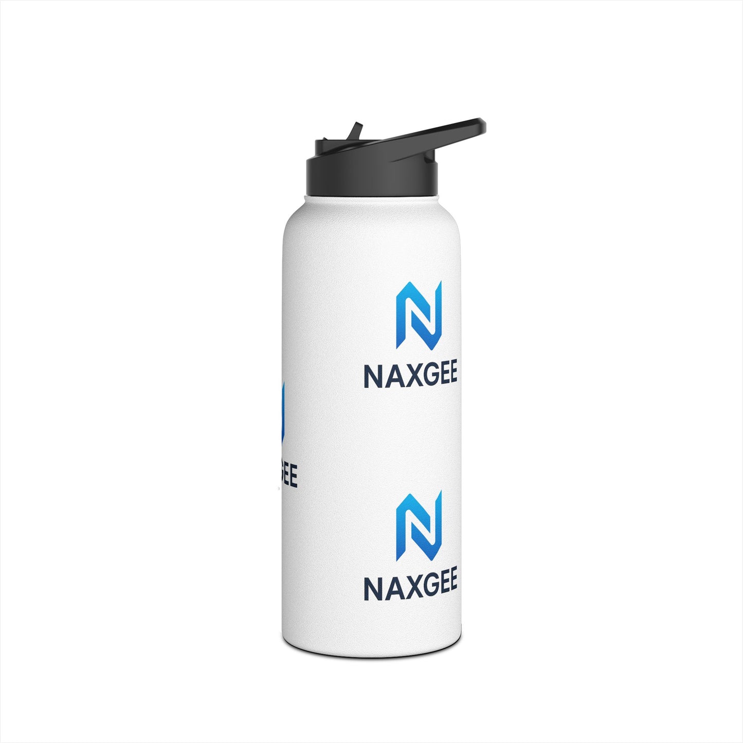 NaxGee Stainless Steel Water Bottle — Insulated Everyday Bottle