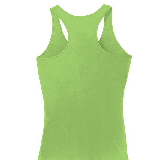 Lime Shock - BACK