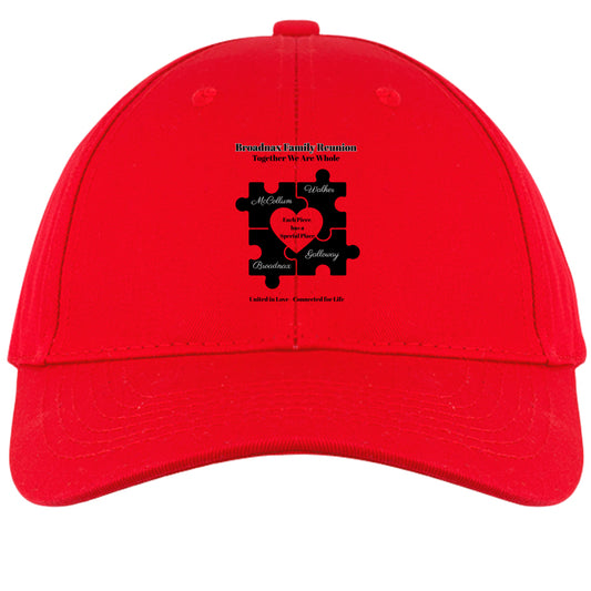 True Red - FRONT