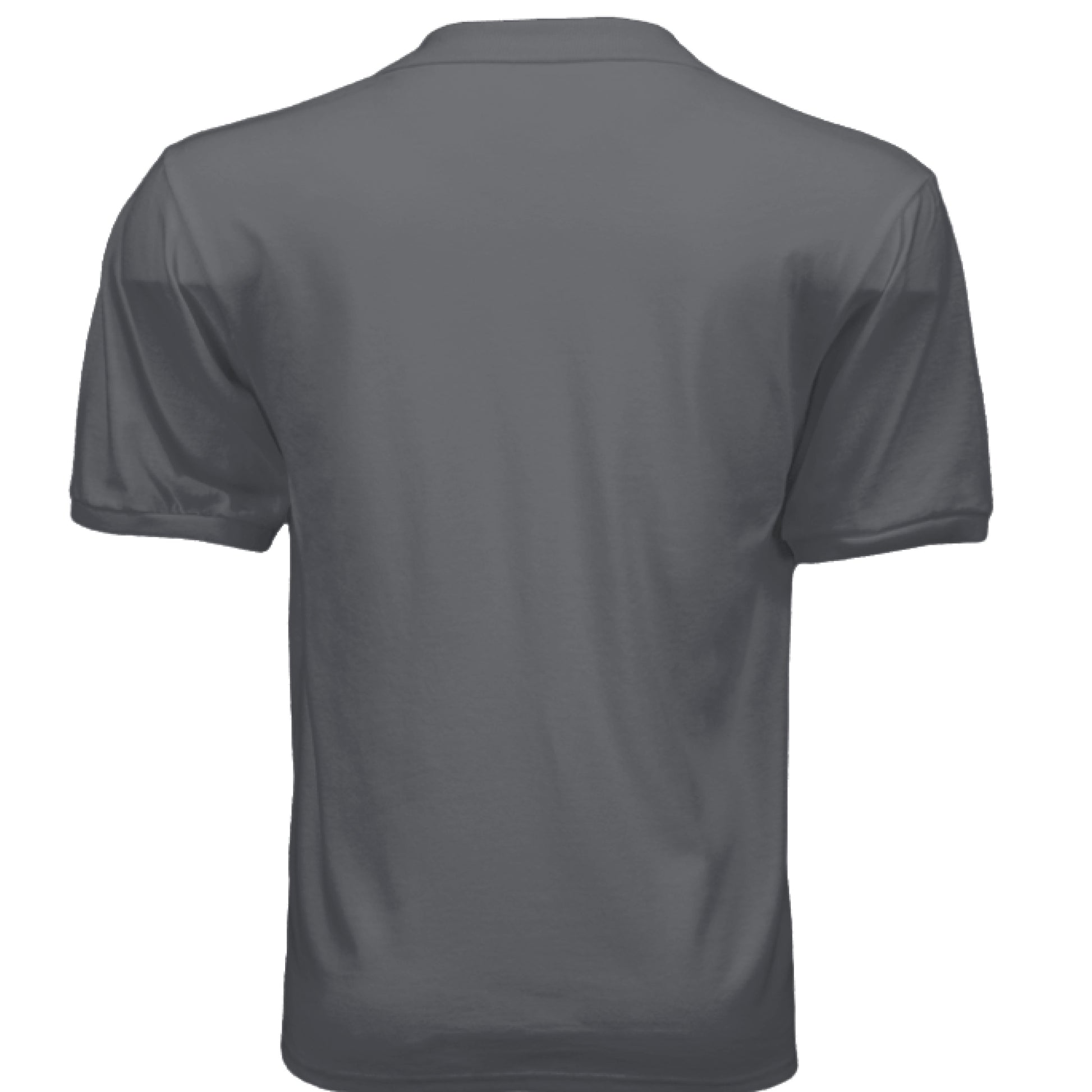 CHARCOAL GREY - BACK