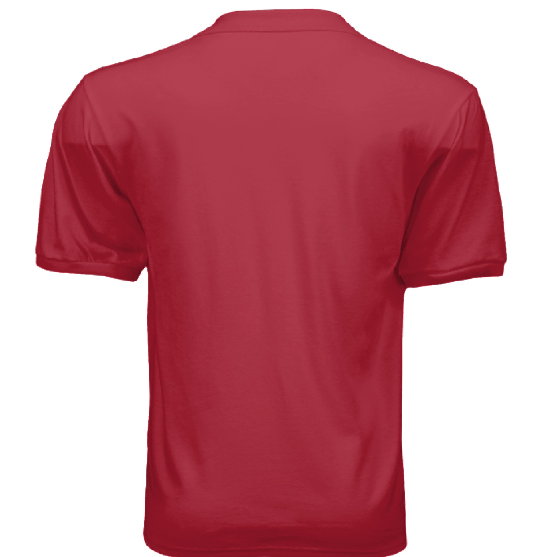 TRUE RED - BACK