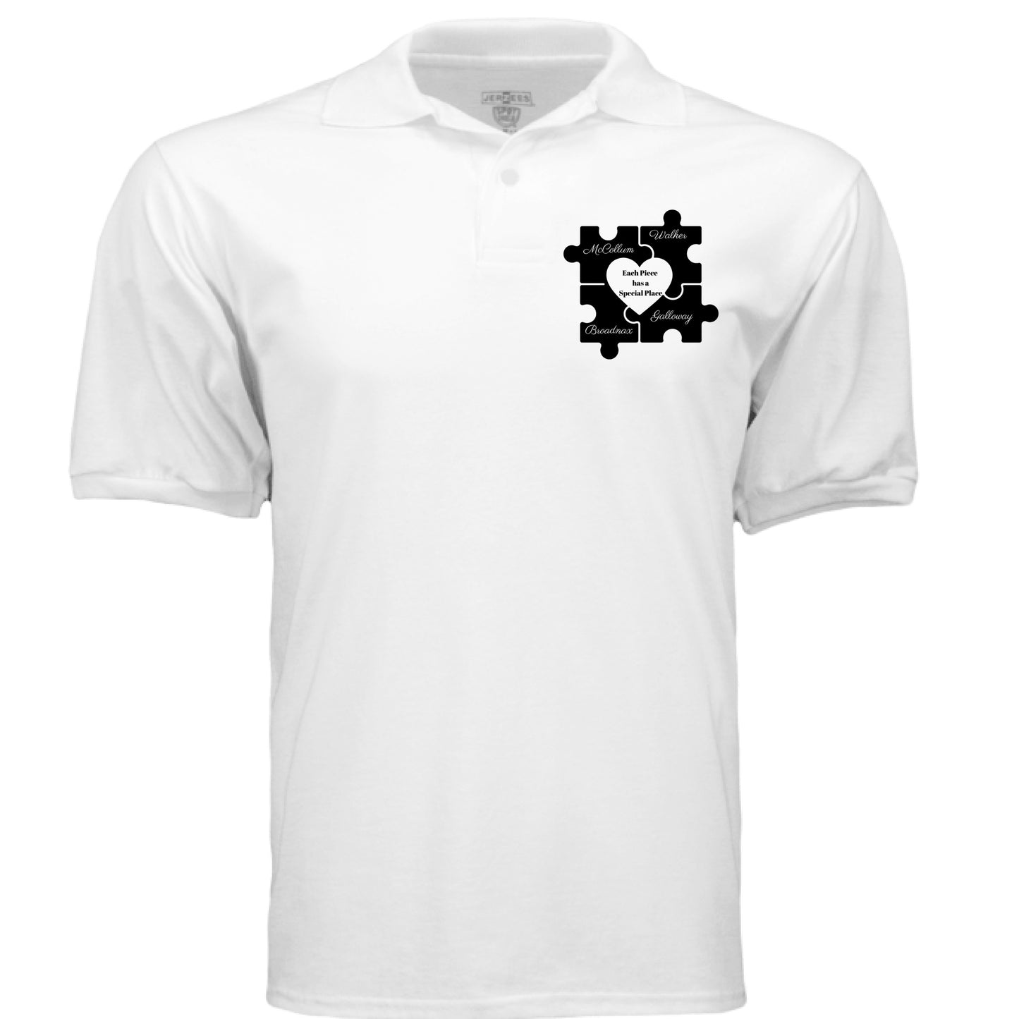WHITE - FRONT