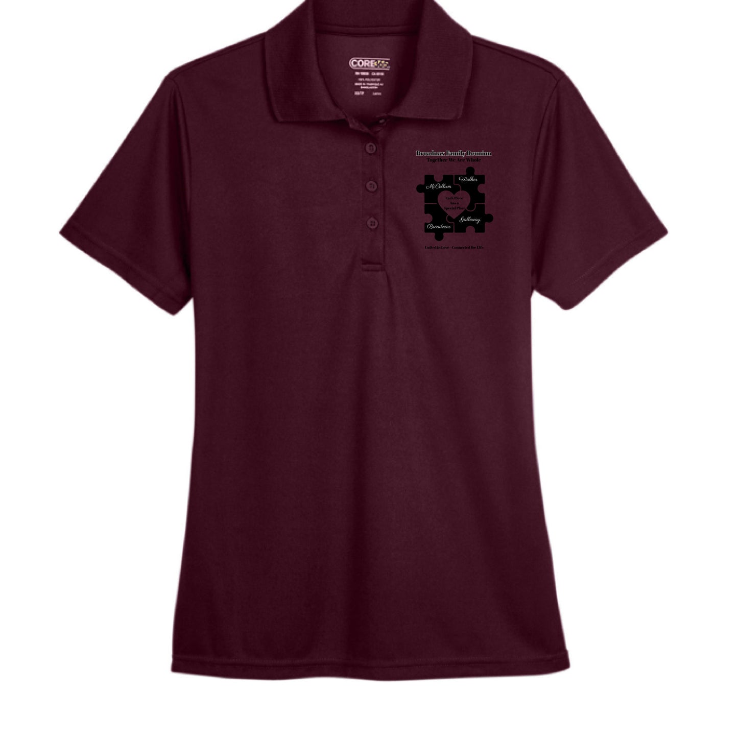 BURGUNDY 060 - FRONT