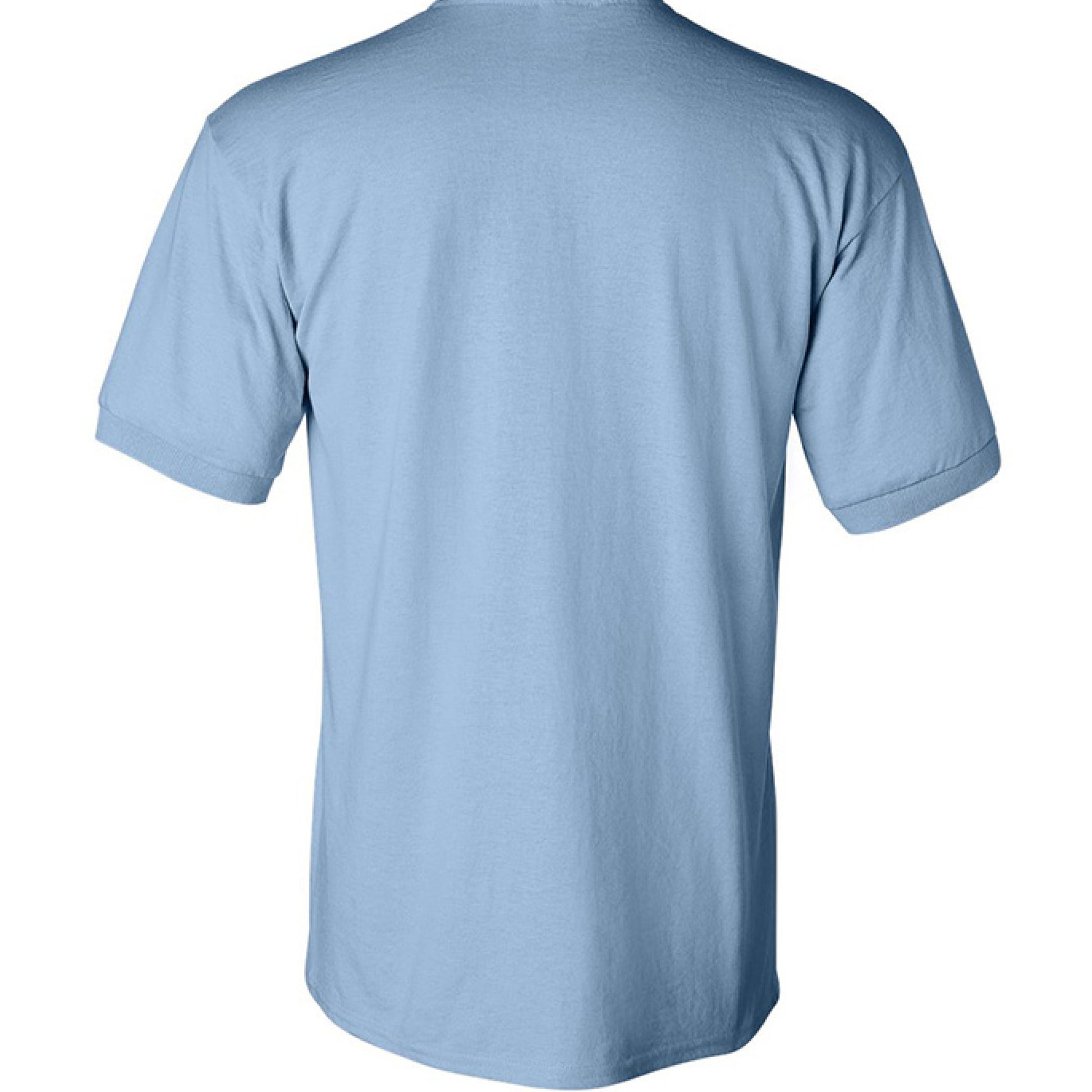 LIGHT BLUE - BACK