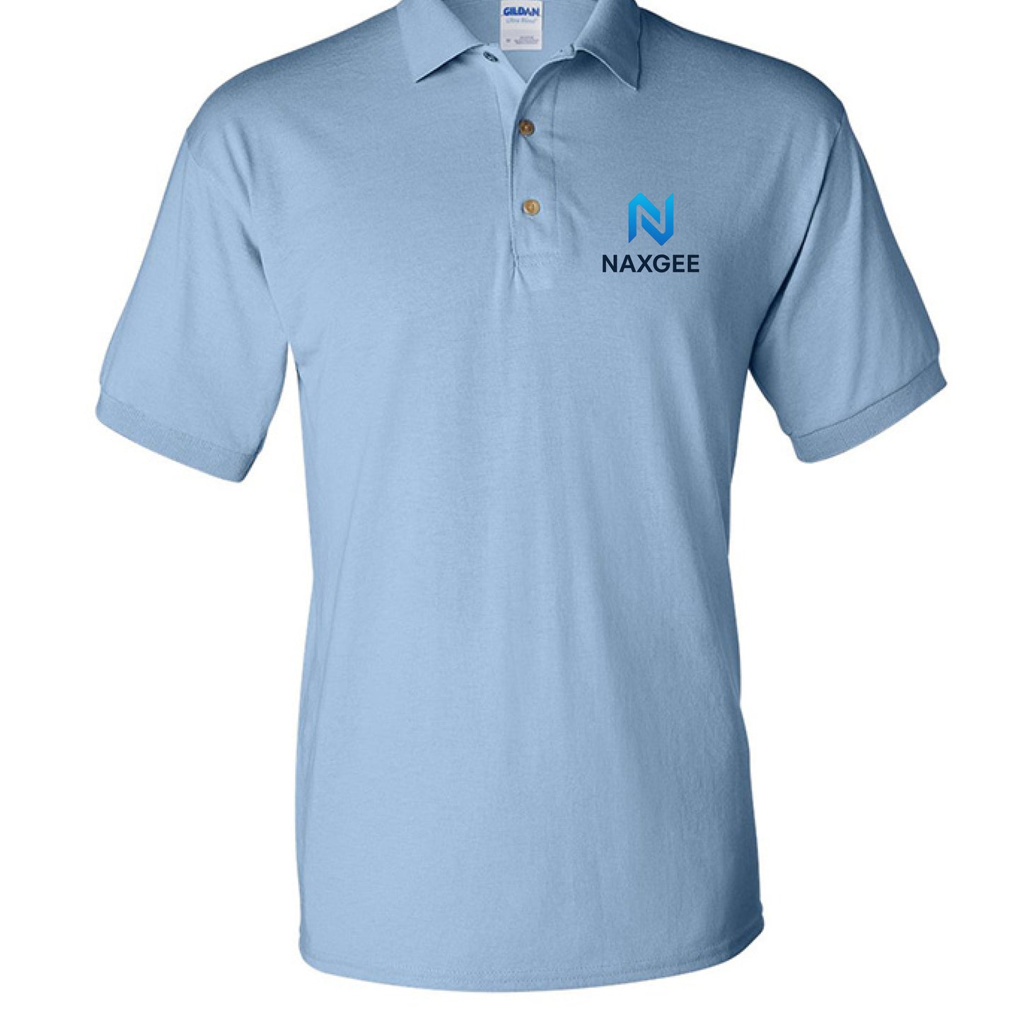 LIGHT BLUE - FRONT