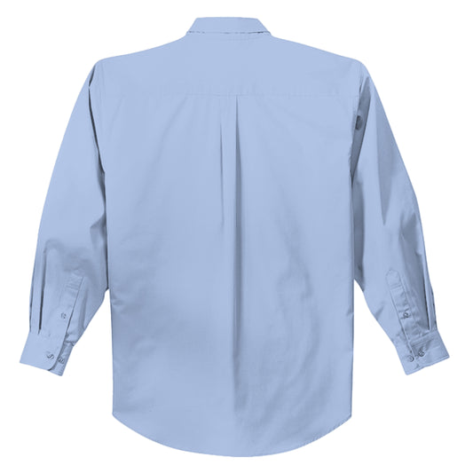 Light Blue - BACK