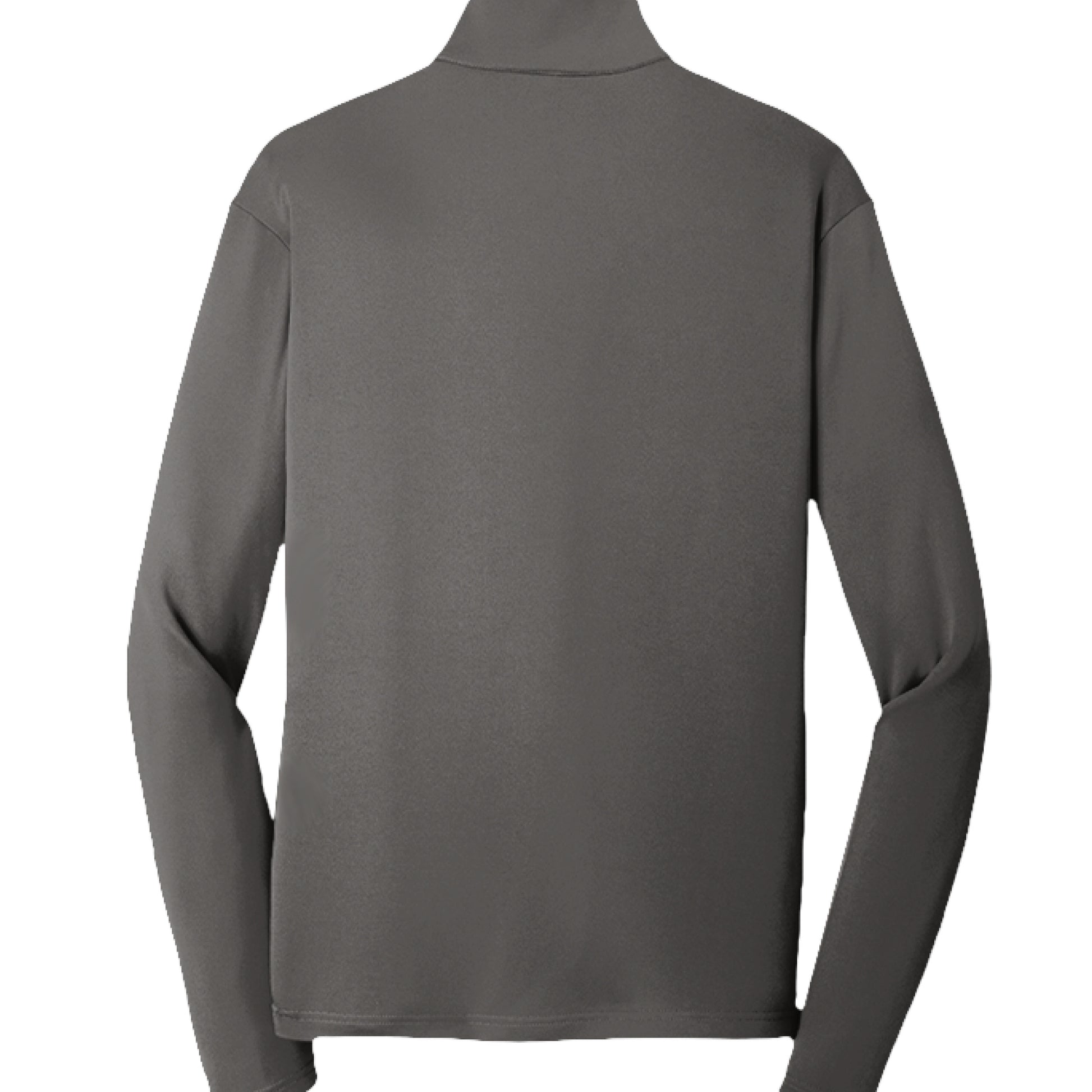 Iron Grey - BACK