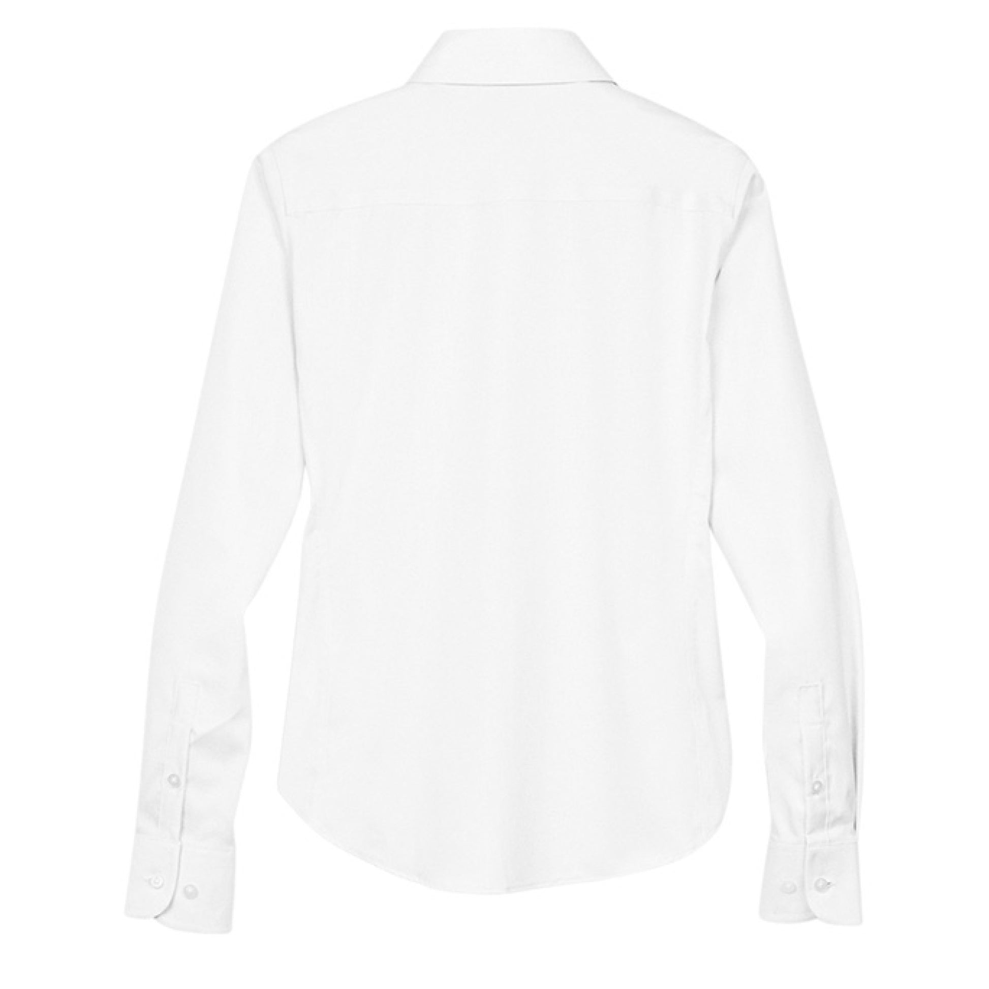 WHITE - BACK