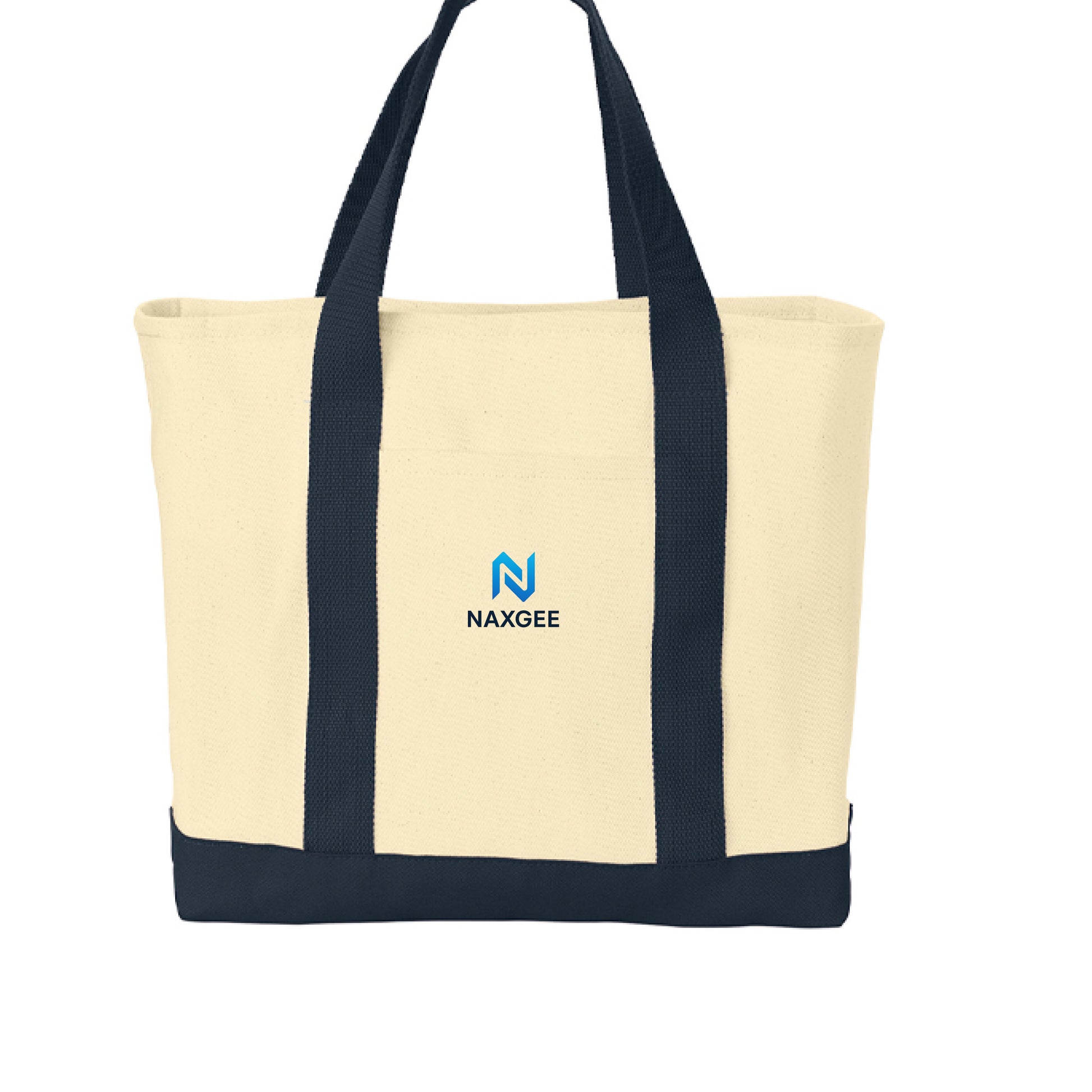 Natural/Navy - FRONT