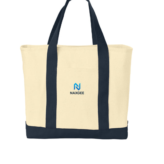 Natural/Navy - FRONT